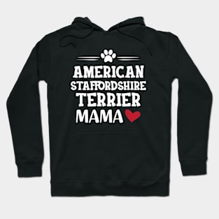 American Staffordshire terrier Mama Hoodie